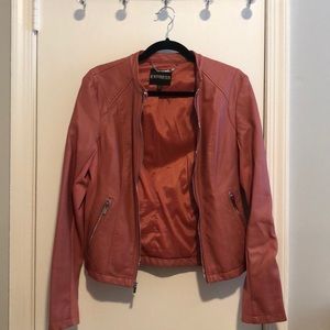 Beautiful Express biker jacket